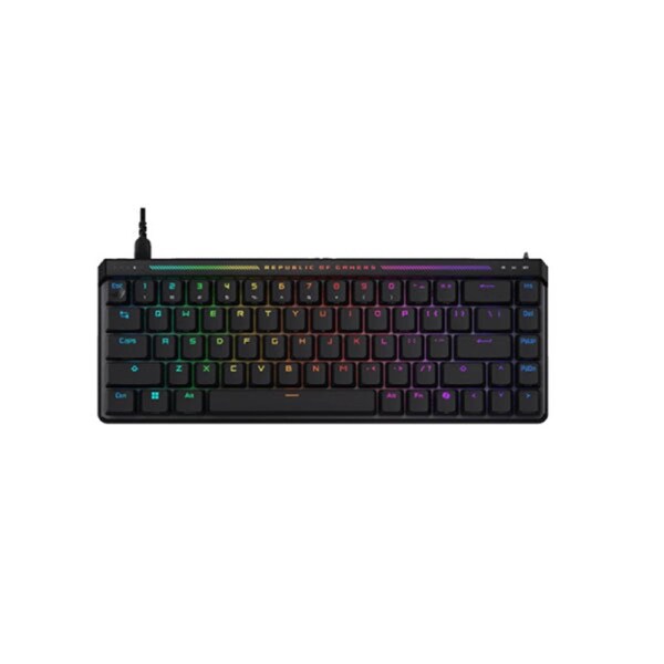 Asus Rog Falchion Ace Hfx 65 Percent Compact Gaming Keyboard