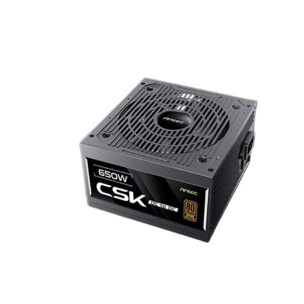 Antec CSK650DC 80 Bronze Continuous Power