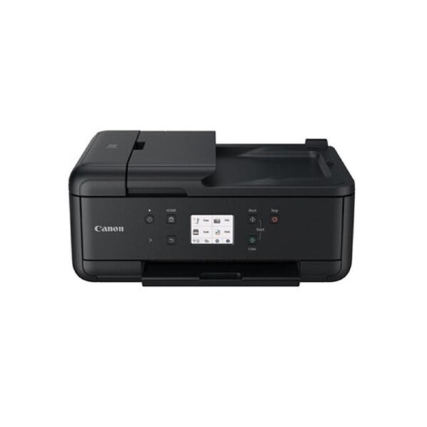 Canon Pixma Tr7660A Print Copy Scan Fax All In One Mfp With Adf