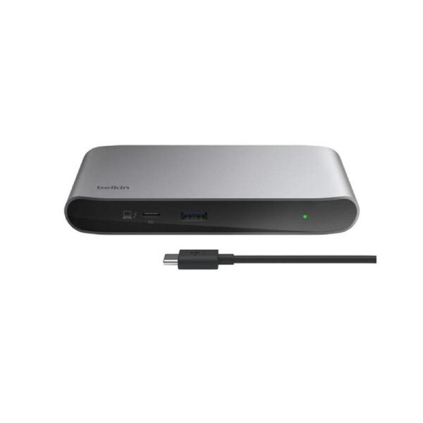 Belkin Connect Thunderbolt 4 5 In 1 Core Hub