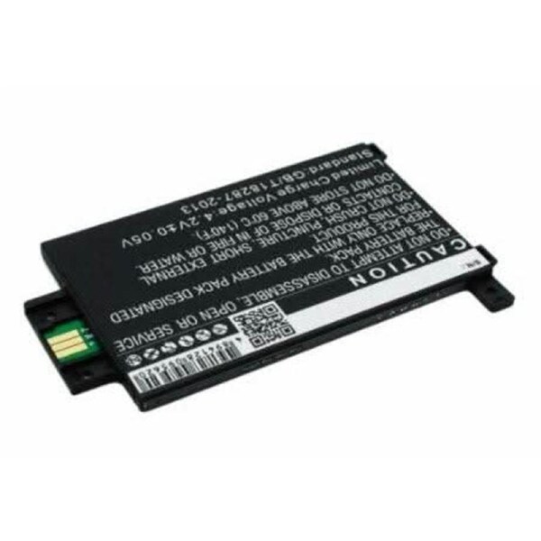 Replacement Battery 58-000049 MC-354775-05 for Amazon Kindle Paperwhite 2nd Gen 6" DP75SDI, Kindle Touch 6" (2013), Paperwhite 6th & 7th Gen