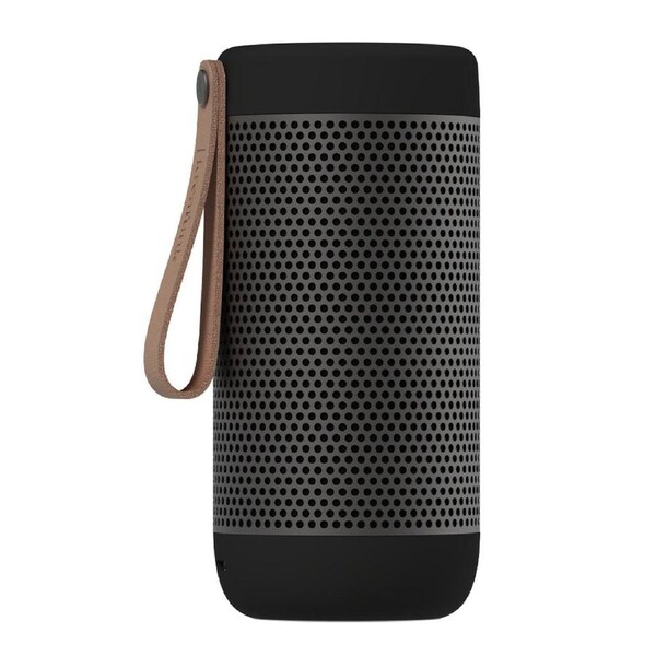 Kreafunk Acoustic Bluetooth Speaker - New Black