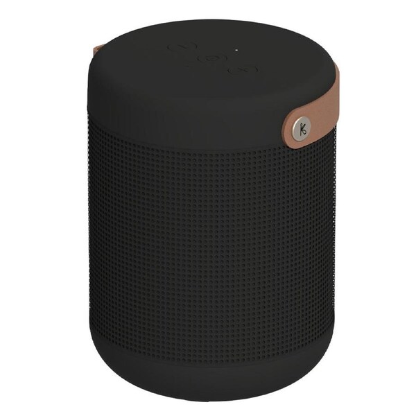 Kreafunk Amajor 2 Bluetooth Speaker - Black