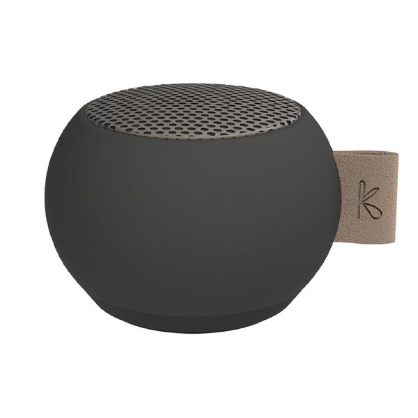 Kreafunk Ago Mini Bluetooth Speaker - Black