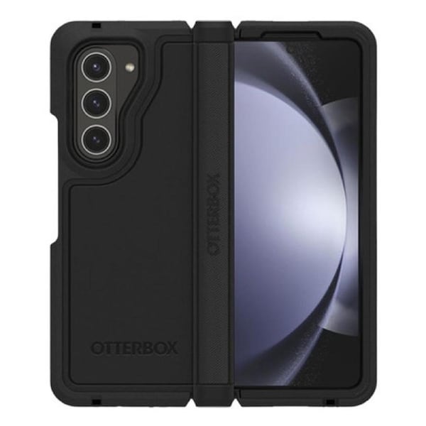 OtterBox Samsung Galaxy Z Fold 7 Defender Pro XT with Magnets Case Black