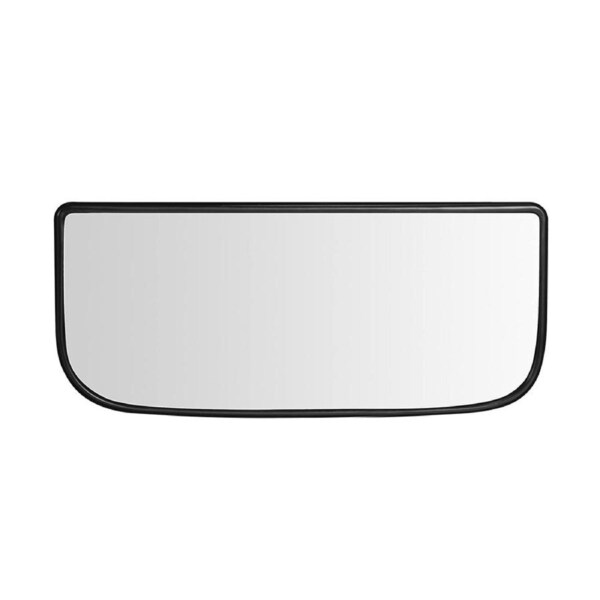 Left Passenger Side Convex Mirror Glass Replacement for San Hima Gen1 Towing Mirrors
