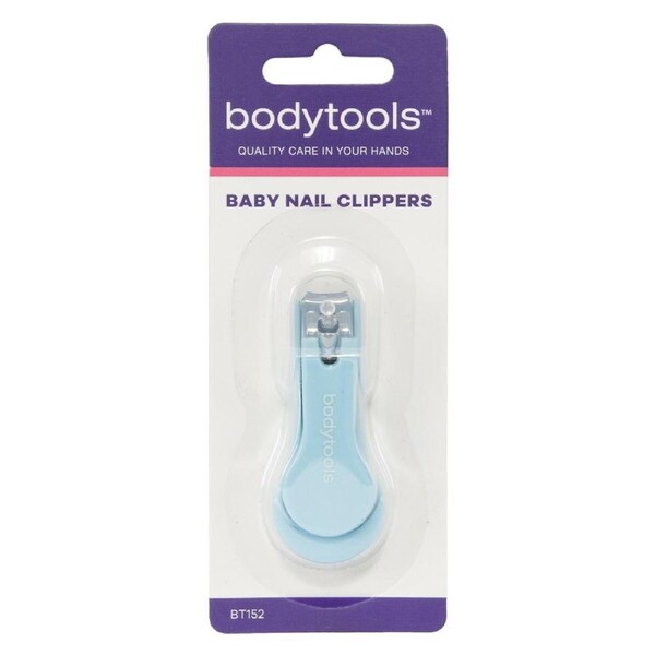 Bodytools Baby Nail Clippers 1 Pack