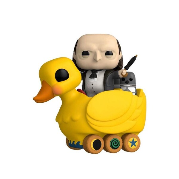 Funko Batman Returns Penguin & Duck Pop! Ride Vinyl Figure