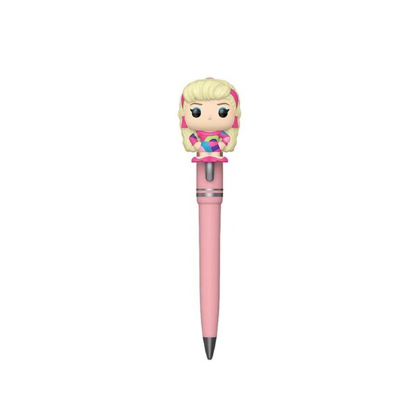 Funko Barbie Totally Hair Pink Ink Pop! Pen