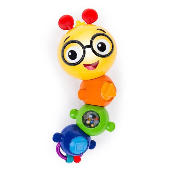 Baby Einstein Twist-a-Pal Cal w/Light & Sound Kids Sensory Toy 6m+