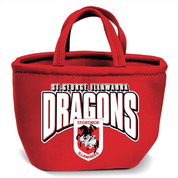 NRL: St George Dragons - Neoprene Cooler Bag