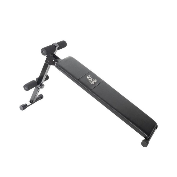 Decline Ab Sit-Up bench