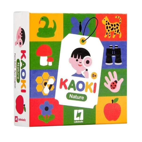 Kaoki Nature Card Game
