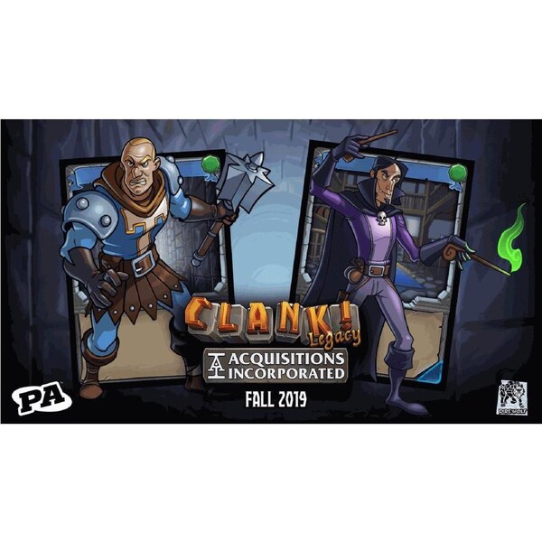 Clank! Legacy! Acquisitions Incorporated