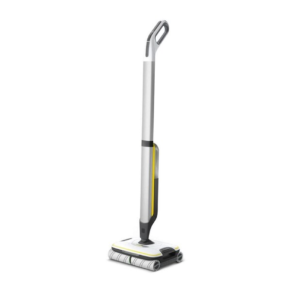 Karcher FC7WHITE FC 7 Premium Cordless Hard Floor Cleaner