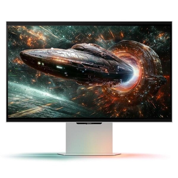 Samsung Odyssey 3D G90XF 27in 4K IPS 165Hz FreeSync Premium Gaming Monitor (LS27FG900XEXXY)