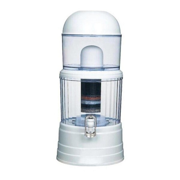 4L Benchtop 8-Stage Water Filter Clean Fresh and Great-Tasting Water