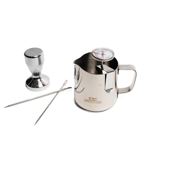 Classica Coffee Essentials Set - 5 Piece Set