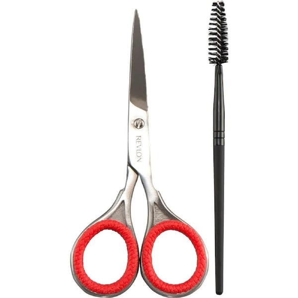 Revlon Brow Shaping Scissors & Brush Set