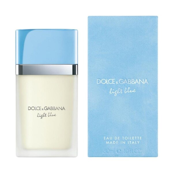 D&G Light Blue by Dolce & Gabbana EDT Spray 30ml