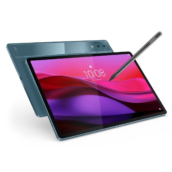 Lenovo Yoga Tab Plus Wi-Fi 512GB with Keyboard & Pen - Tide Teal *AU STOCK*