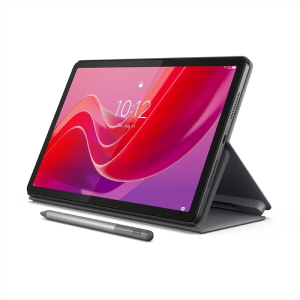 Lenovo Tab M11 Folio Case - Grey