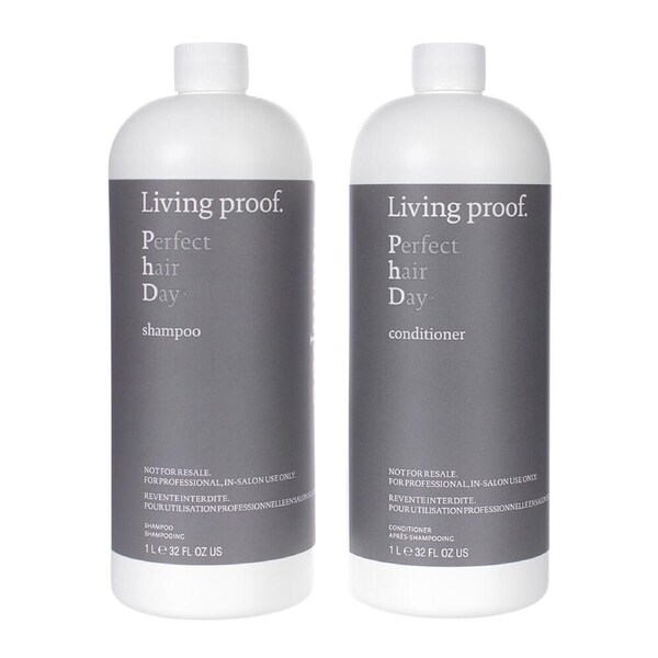 Living Proof Perfect Hair Day Shampoo & Conditioner 1 Litre (1000mL) Duo