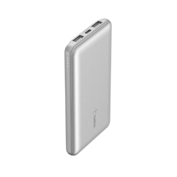 Belkin BoostCharge Power Bank 20K (Multi-port) - Space Grey (BPB012btGY)