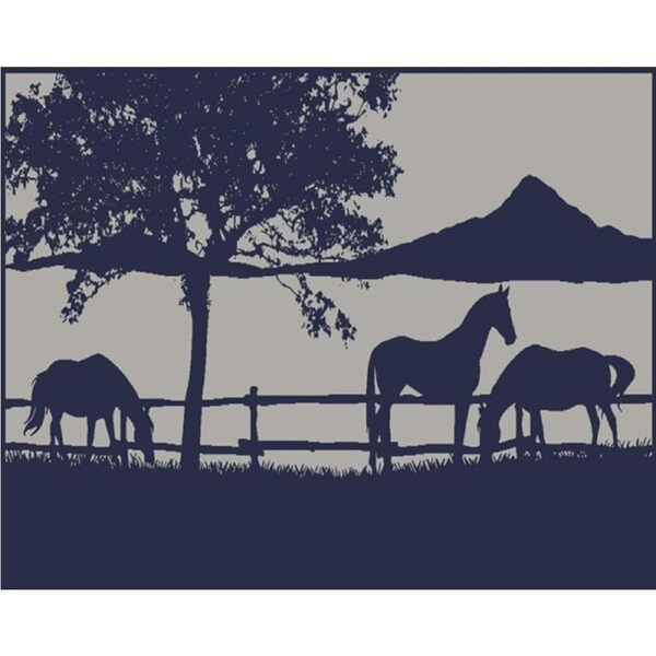 Camping Mat Warehouse 5x2.4m Ranch Recycled Mat