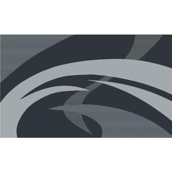 Camping Mat Warehouse 4x2.4m Swish Grey Recycled Mat