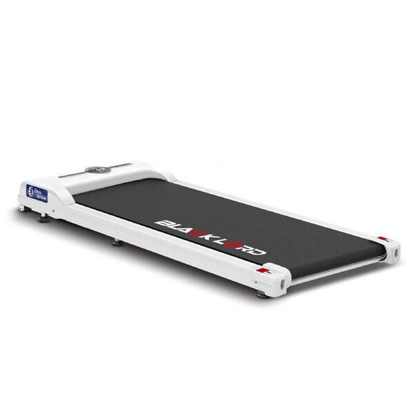 BLACK LORD Walking Pad Treadmill Electric Running Machine White