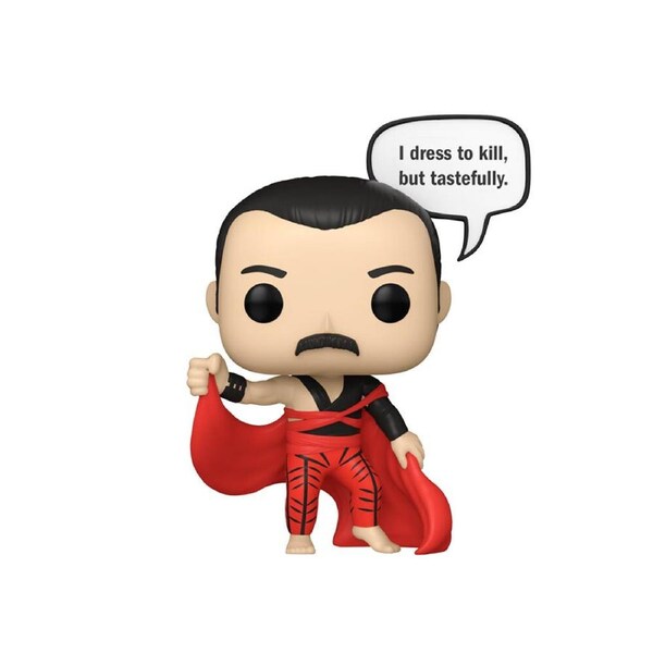 Funko Pop! Sayings Freddie Mercury Pop! Vinyl Figure