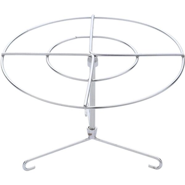 Grill Skewers Rack Multifunction Air Fryer Rack for Party Garden Outdoor