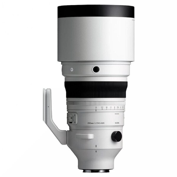 Sigma 200mm f/2 DG OS Sports Lens for Sony E-Mount
