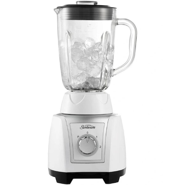 Sunbeam Electric Smoothie Blender - Kitchen Ice Crusher Breaker - Milkshake Frappe Dip Spread Mocktail Cocktail