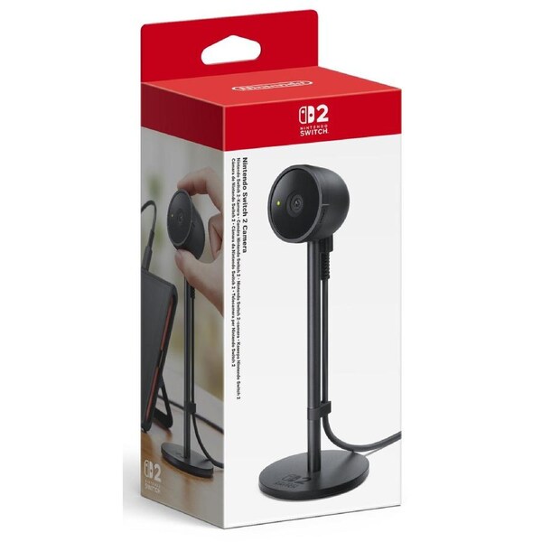 SW2 Nintendo Switch 2 Camera