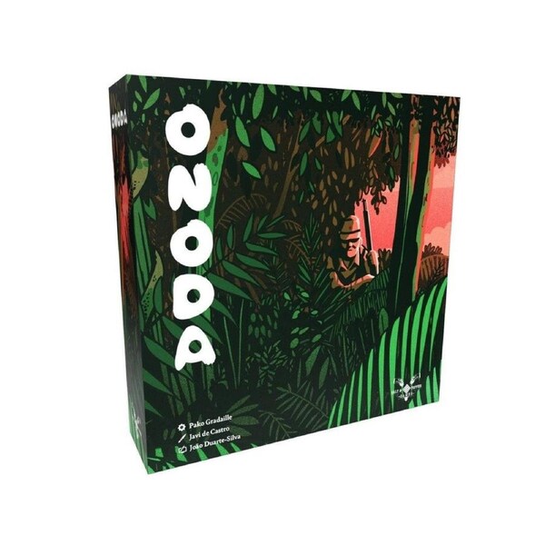 Onoda Board Game