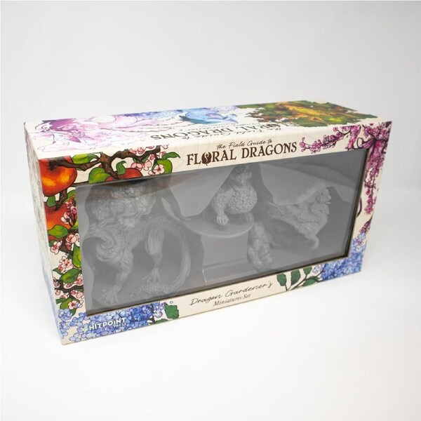 Dragon Gardeners Miniatures Set