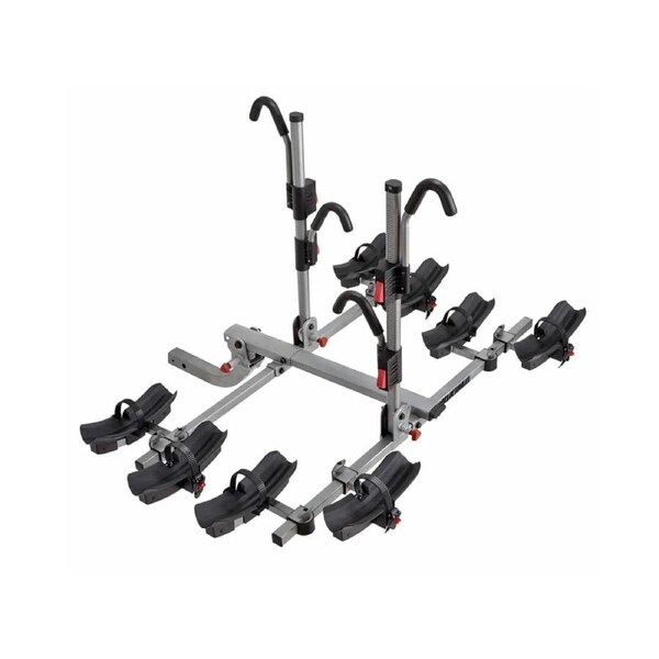 Yakima FourTimer 4 Bike Hitch Platform Carrier