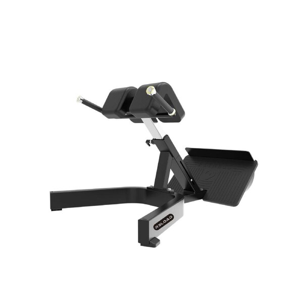Hyper Extension Bench - Roman Chair [Synergy Series]