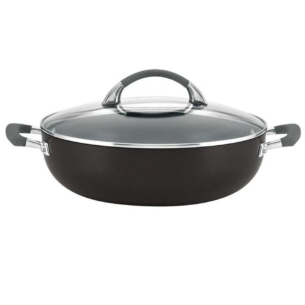 Anolon Endurance+ Nonstick Induction 30cm/5.2L Covered Risotto Pot Cookware