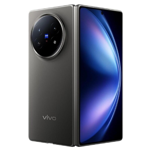 Vivo X Fold5 5G Titanium Gray 16GB 512GB - Brand New