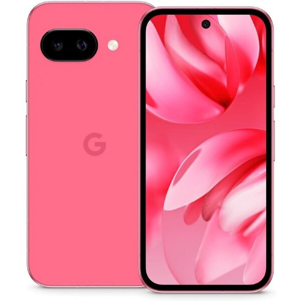 Google Pixel 9a 8GB 128GB Peony - Brand New