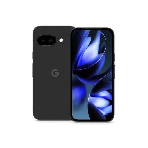 Google Pixel 9a 8GB 256GB Obsidian - Brand New