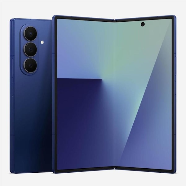 Samsung Galaxy Z Fold7 5G 12GB 256GB Blue Shadow - Brand New