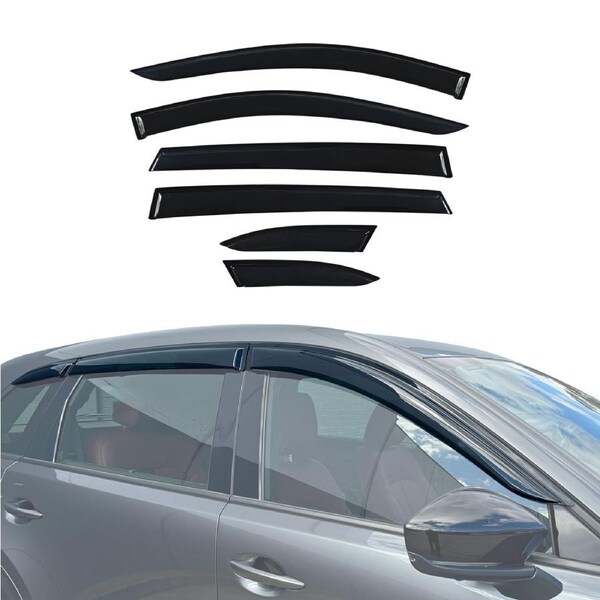 Weather Shields for Mazda CX-70 CX70 2024-Onwards