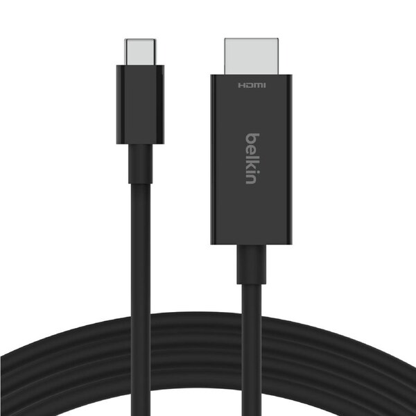 Belkin Connect USB-C™ to HDMI Cable (2M) - Black