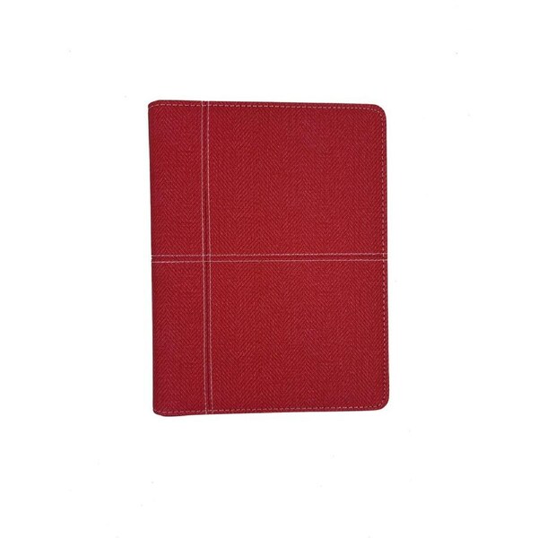 2026 Organiser A5 Week to View Coral, OzCorp D948