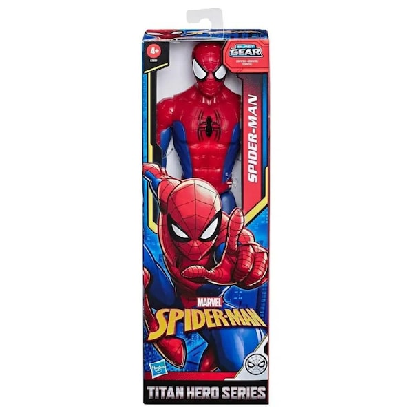 Marvel Spider-Man Titan Hero Series Spider-Man 12inch Action Figure