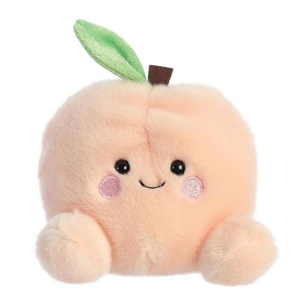 Aurora Palm Pals Plush 13cm Mellow Peach, Cotton Candy 33570
